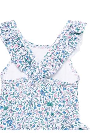 costume da bagno con stampa floreale arricciata TARTINE ET CHOCOLAT KIDS | CC380510126E